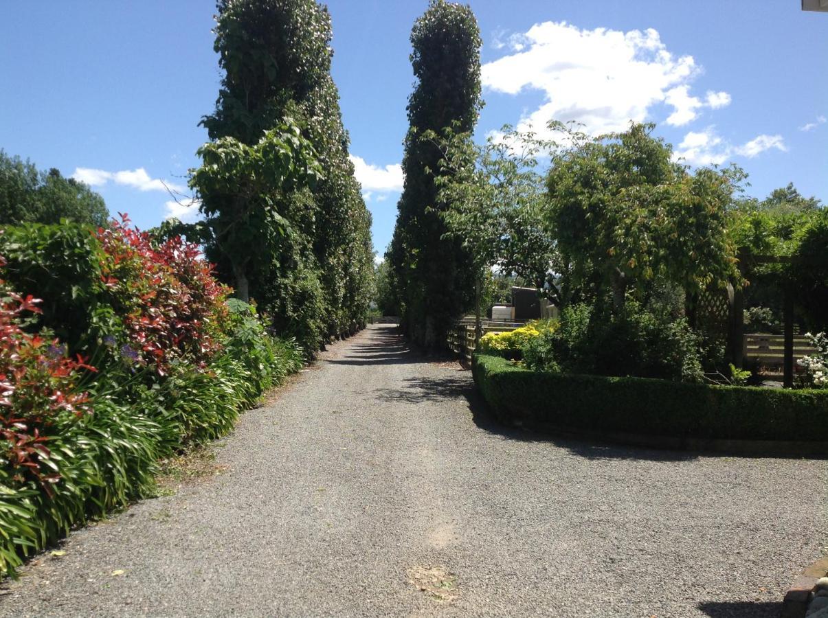 Aratahi Cottages Carterton Exterior photo